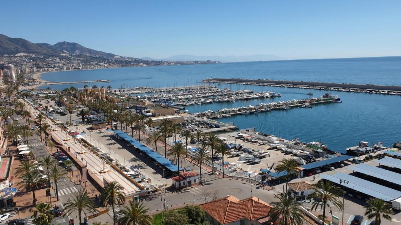 Estudio Solyplayarelax Fuengirola Ngoại thất bức ảnh